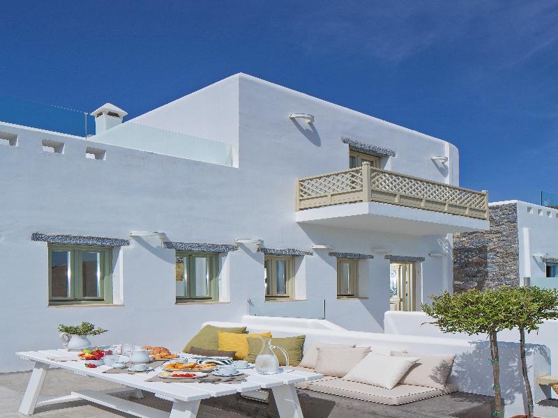 Melograno Villas Astypálaia Exterior foto
