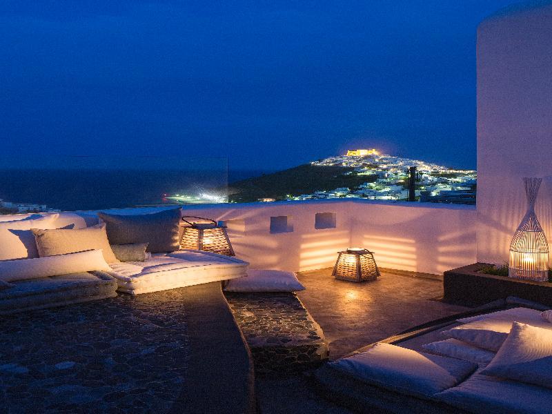 Melograno Villas Astypálaia Exterior foto