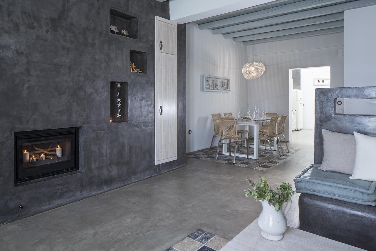 Melograno Villas Astypálaia Exterior foto