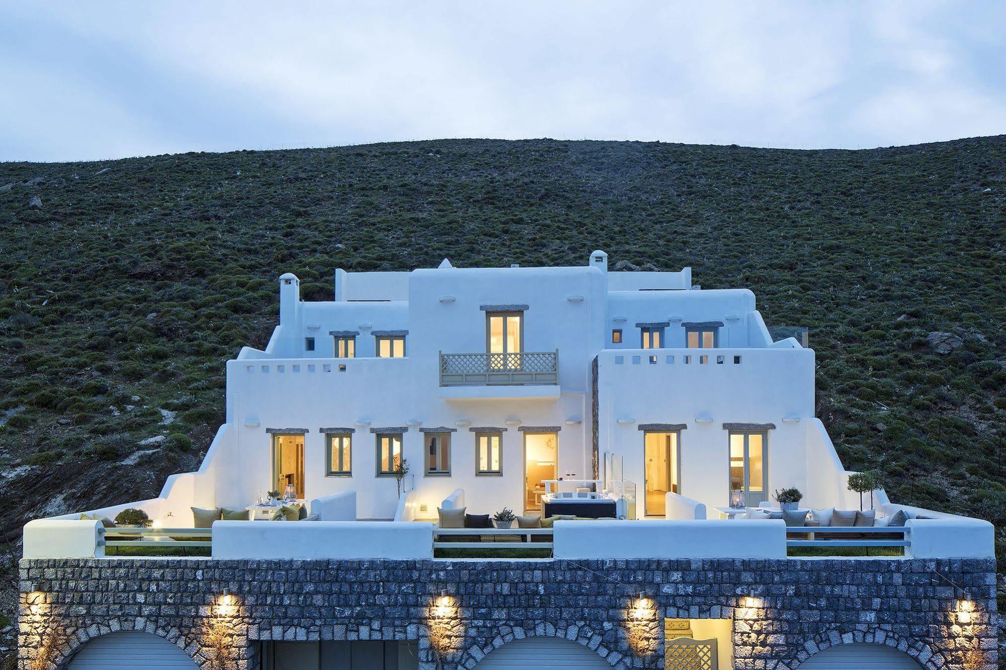 Melograno Villas Astypálaia Exterior foto