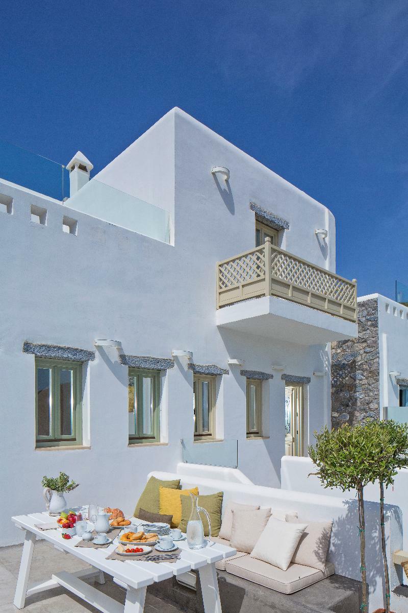 Melograno Villas Astypálaia Exterior foto