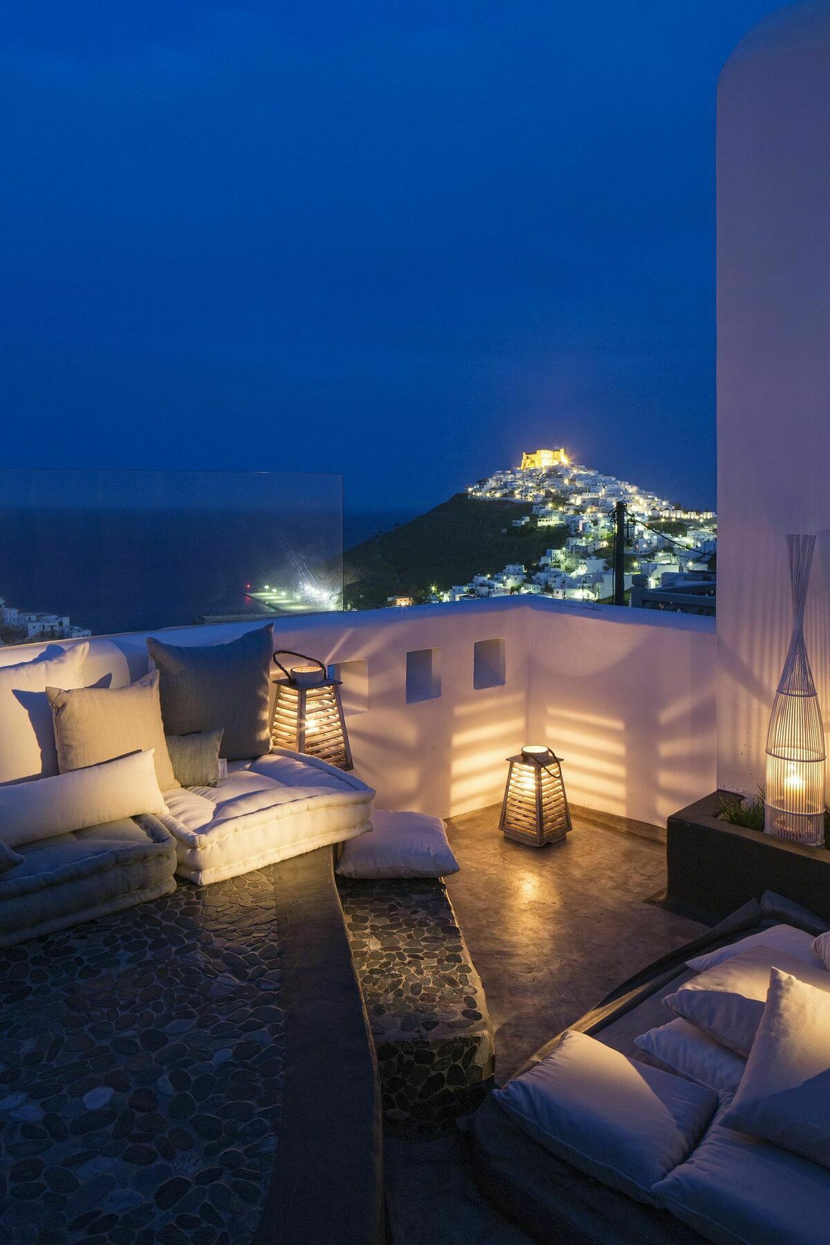 Melograno Villas Astypálaia Exterior foto